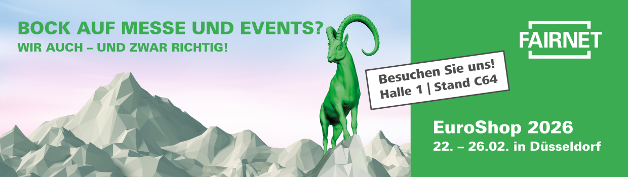 Euroshop 2026 in Düsseldorf