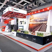 WABTEC auf der INNOTRANS, Berlin
