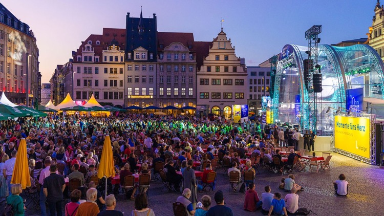 LEIPZIGER MARKT MUSIK 2025