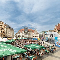 Leipziger Markt Musik 