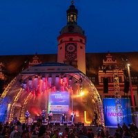 Leipziger Markt Musik