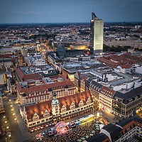 Leipziger Markt Musik 