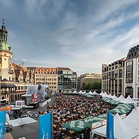 Leipziger Markt Musik 