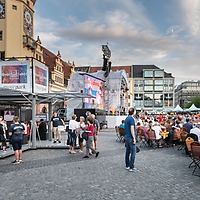 Leipziger Markt Musik 