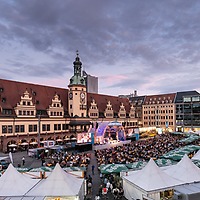 Leipziger Markt Musik 