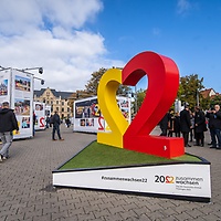 Tag der Deutschen Einheit Erfurt