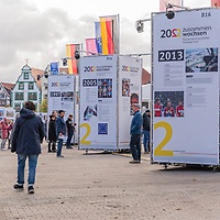 Tag der Deutschen Einheit Erfurt