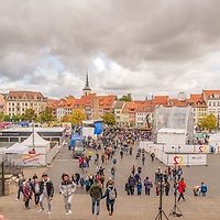 Tag der Deutschen Einheit Erfurt