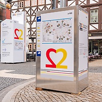 Tag der Deutschen Einheit Erfurt