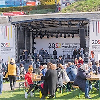 Tag der Deutschen Einheit Erfurt