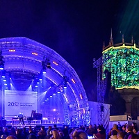 Tag der Deutschen Einheit Erfurt