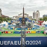 UEFA EURO 2024 Fan Zone