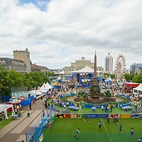 UEFA EURO 2024 Fan Zone
