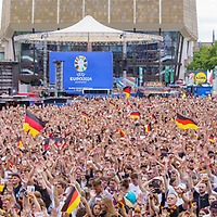 UEFA EURO 2024 Fan Zone