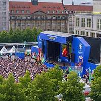 UEFA EURO 2024 Fan Zone
