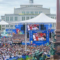 UEFA EURO 2024 Fan Zone