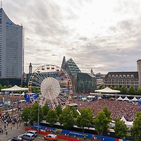 UEFA EURO 2024 Fan Zone
