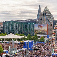 UEFA EURO 2024 Fan Zone