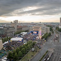 UEFA EURO 2024 Fan Zone