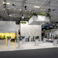 Shiji Group: Messestand auf der ITB 2023