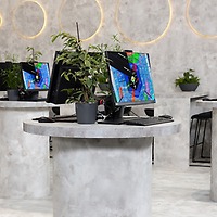 Shiji Group: Messestand auf der ITB 2023