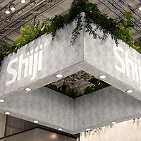 Shiji Group: Messestand auf der ITB 2023