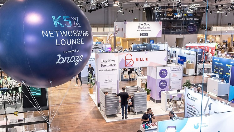 K5 Future Retail Conference, Berlin K5 Future Retail Conference, Berlin